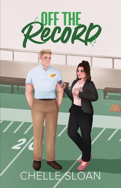 Produktbild: Off the Record