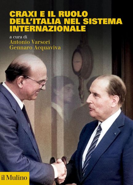 Produktbild: Craxi e il ruolo dell'Italia nel sistema internazionale