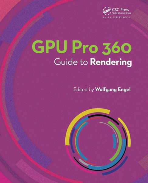Produktbild: GPU Pro 360 Guide to Rendering