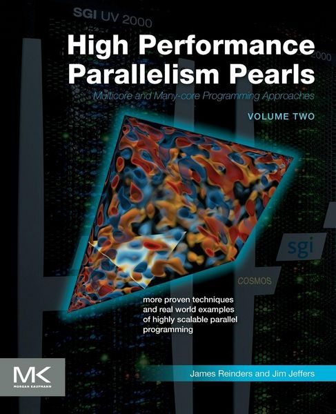 Produktbild: High Performance Parallelism Pearls Volume Two
