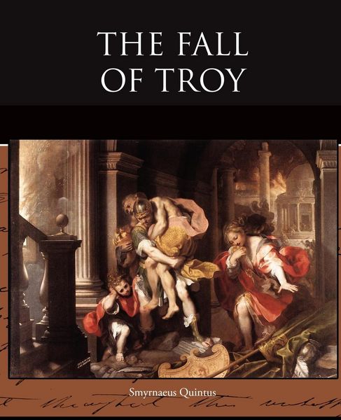 Produktbild: The Fall of Troy