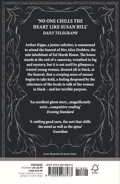 Produktbild: The Woman in Black