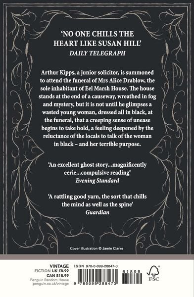 Produktbild: The Woman in Black