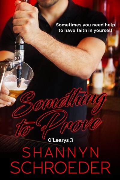 Produktbild: Something to Prove (O'Learys, #3)