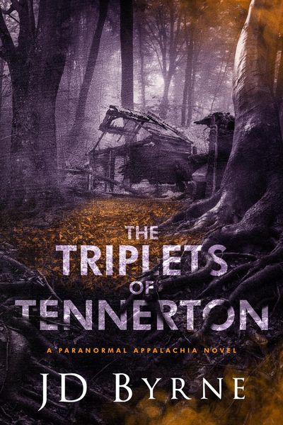 Produktbild: The Triplets of Tennerton (Paranormal Appalachia, #2)