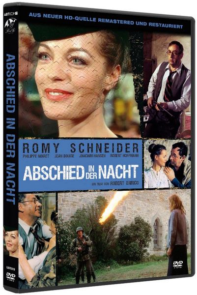 Produktbild: Abschied in der Nacht - Ungek&uuml;rzte Kinofassung (digital remastered)