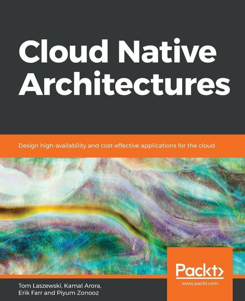 Produktbild: Cloud Native Architectures