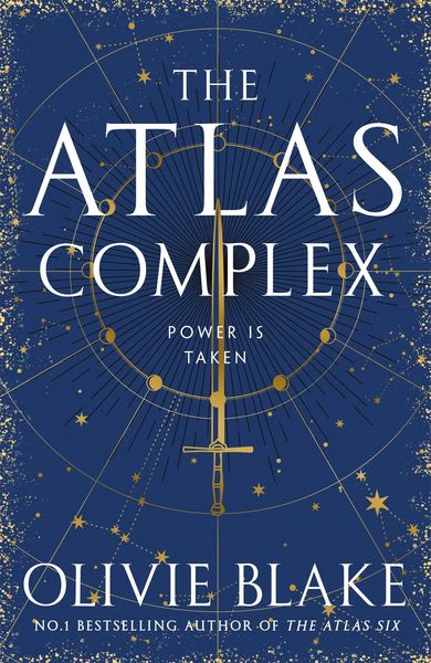 Produktbild: The Atlas Complex