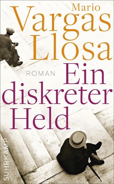 Produktbild: Ein diskreter Held