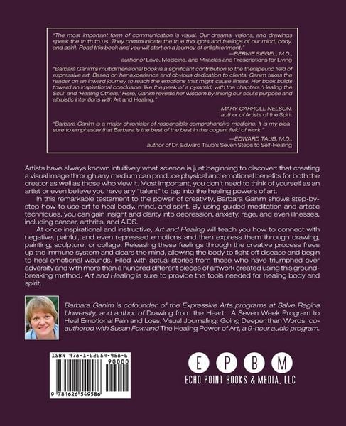 Produktbild: Art and Healing