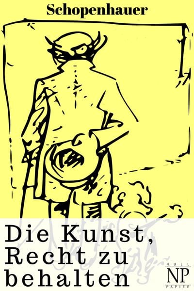Produktbild: Die Kunst Recht zu behalten