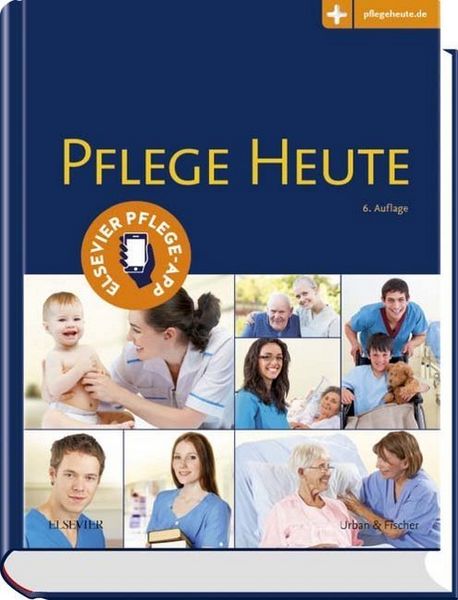 Produktbild: Pflege Heute, kleine Ausgabe