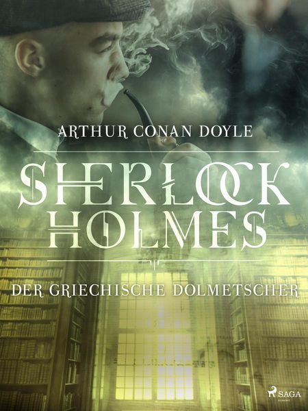 Produktbild: Der griechische Dolmetscher