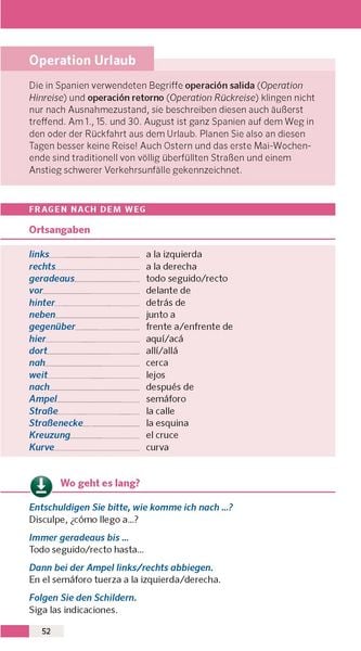 Produktbild: PONS Reise-Sprachf&uuml;hrer Spanisch