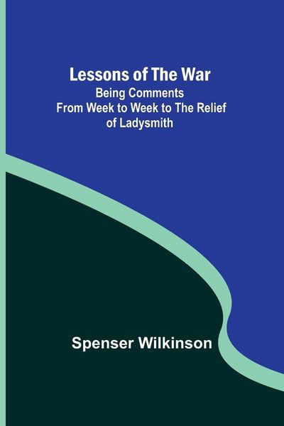 Produktbild: Lessons of the War