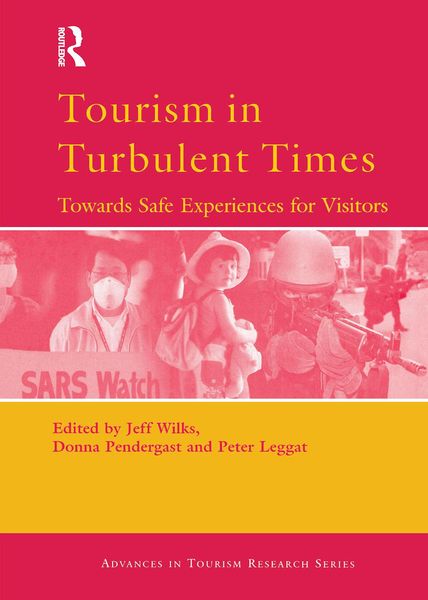 Produktbild: Tourism in Turbulent Times