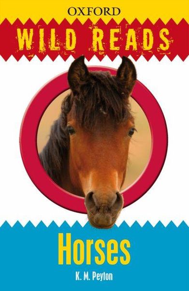Produktbild: Peyton, K: Wild Reads: Horses