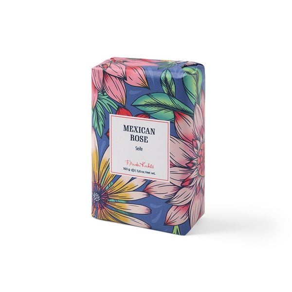 Seife Frida Kahlo 'Mexican Rose'