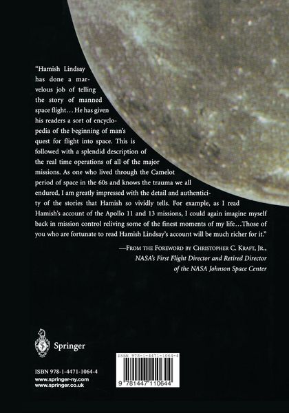 Produktbild: Tracking Apollo to the Moon