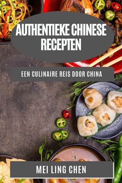 Produktbild: Authentieke Chinese Recepten