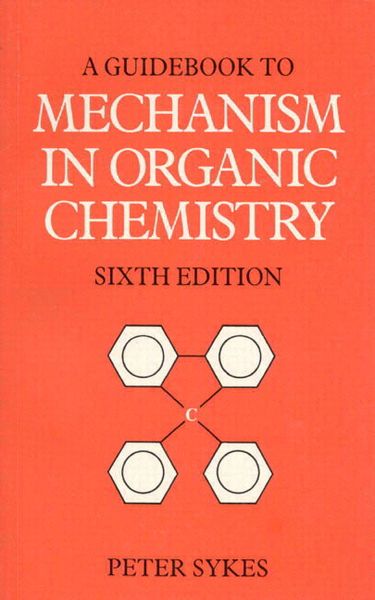 Produktbild: Guidebook to Mechanism in Organic Chemistry