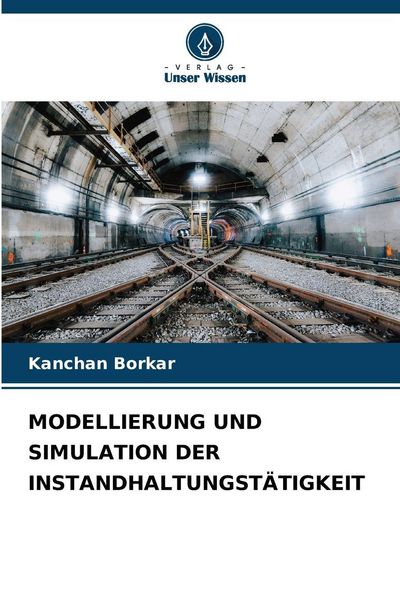 Produktbild: Modellierung und Simulation der Instandhaltungst&auml;tigkeit
