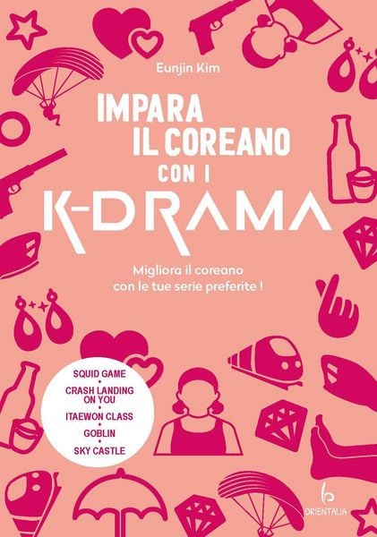Produktbild: Impara il coreano con i K-drama