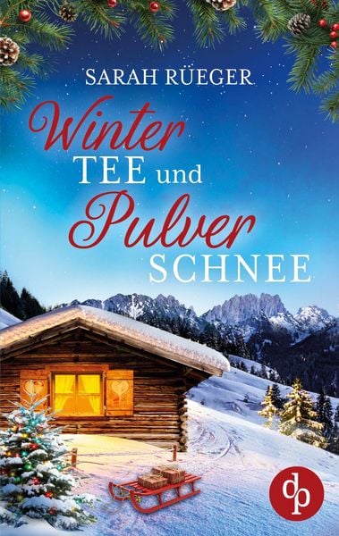 Produktbild: Wintertee und Pulverschnee
