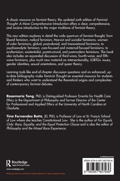 Produktbild: Feminist Thought