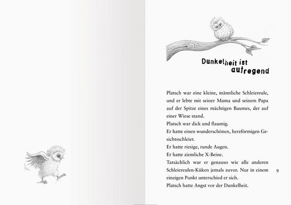 Produktbild: Die kleine Eule