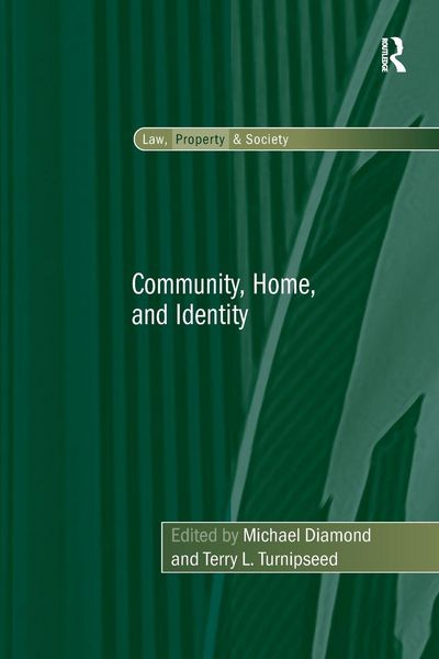 Produktbild: Community, Home, and Identity