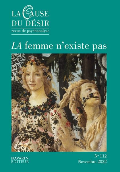 Produktbild: Cause du desir femme n existe p