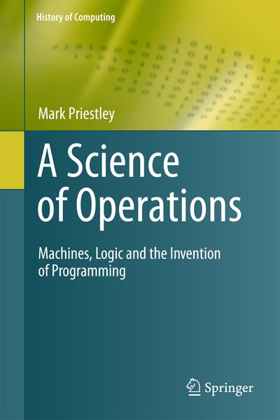 Produktbild: A Science of Operations