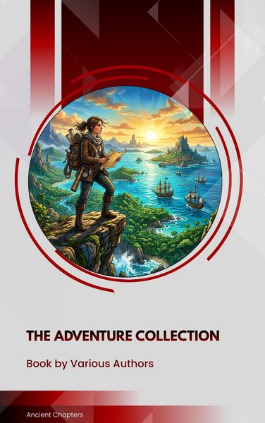 Produktbild: The Adventure Collection: Treasure Island, The Jungle Book, Gulliver's Travels