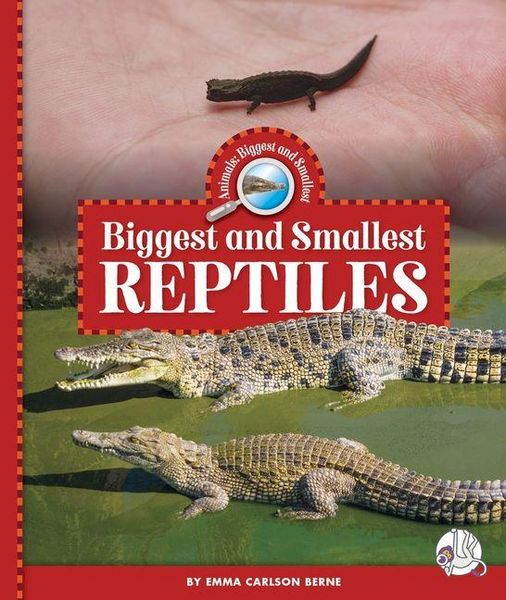 Produktbild: Biggest and Smallest Reptiles