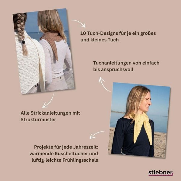Produktbild: Mini- und Maxit&uuml;cher mit Struktur