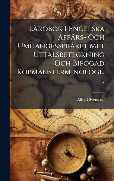 Produktbild: L&auml;robok I Engelska Aff&auml;rs- Och Umg&auml;ngesspr&Atilde; ket Met Uttalsbeteckning Och Bifogad K&ouml;pmansterminologi...