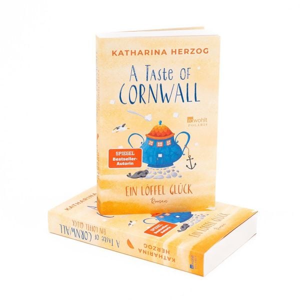 Produktbild: A Taste of Cornwall: Ein L&ouml;ffel Gl&uuml;ck
