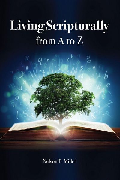 Produktbild: Living Scripturally from A to Z