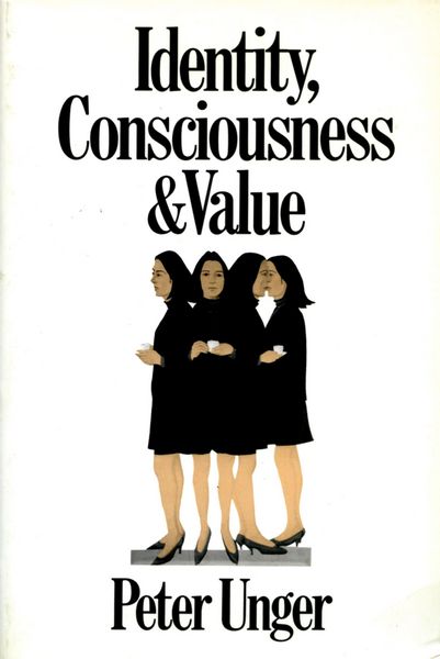 Produktbild: Identity, Consciousness and Value