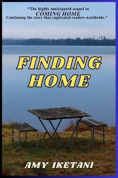 Produktbild: Finding Home (Coming Home, #2)