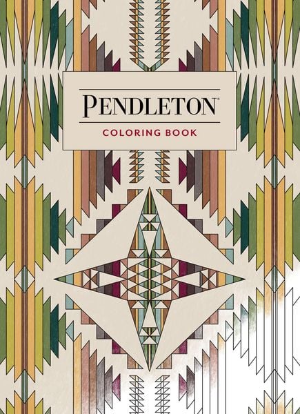 Produktbild: Pendleton Coloring Book