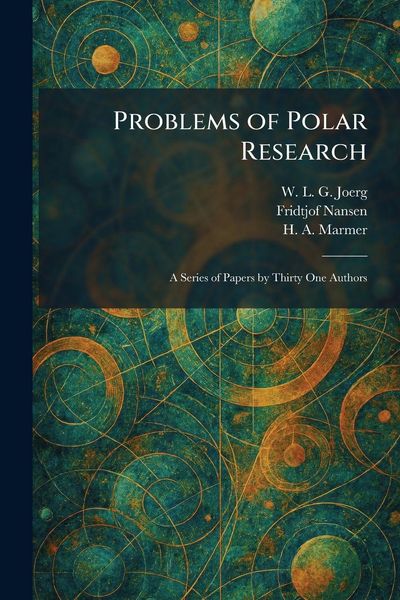 Produktbild: Problems of Polar Research