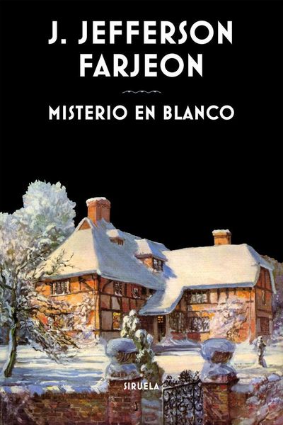 Produktbild: Misterio en blanco
