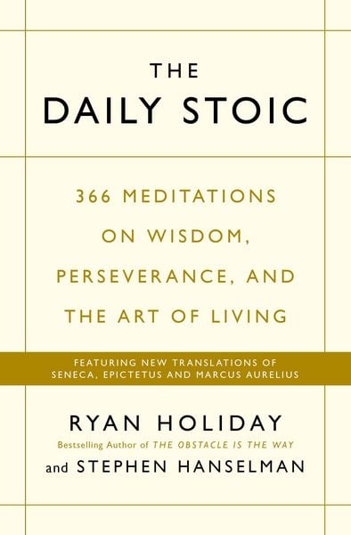 Produktbild: The Daily Stoic