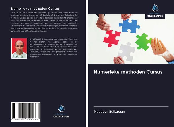 Produktbild: Numerieke methoden Cursus