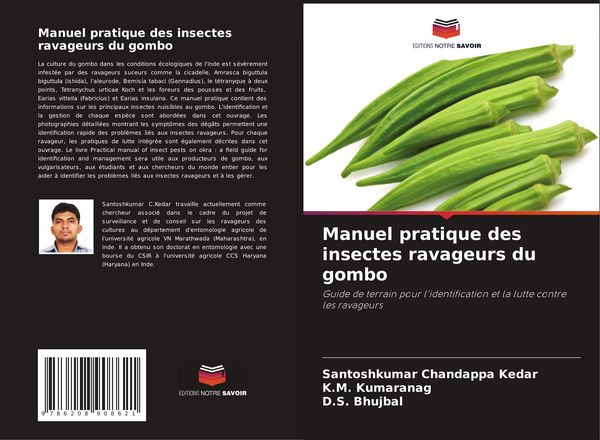 Produktbild: Manuel pratique des insectes ravageurs du gombo