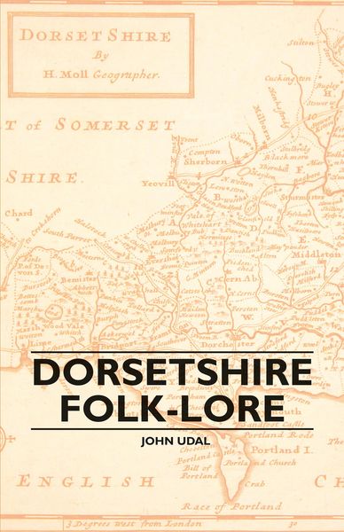 Produktbild: Dorsetshire Folk-Lore