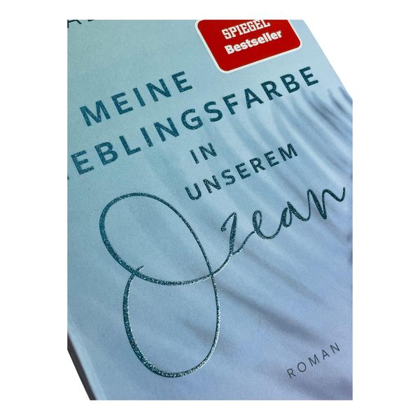 Produktbild: Meine Lieblingsfarbe in unserem Ozean