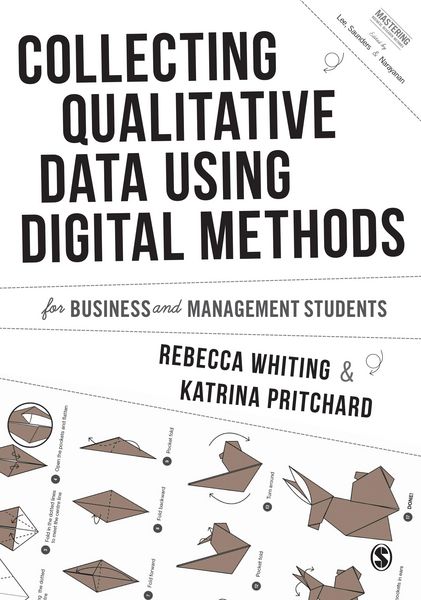 Produktbild: Collecting Qualitative Data Using Digital Methods